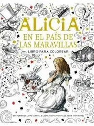 ALICIA EN EL PAIS DE LAS MARAVILLAS