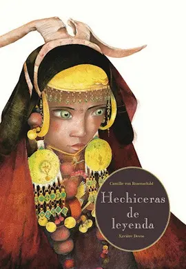 HECHICERAS DE LEYENDA