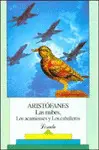 LAS NUBES, LOS ACARNIENSES Y LOS CABALLEROS