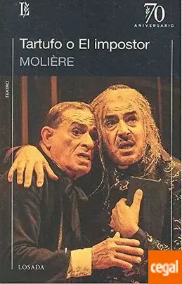 TARTUFO O EL IMPOSTOR