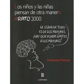 LOS NIÑOS Y LAS NIÑAS PIENSAN DE OTRA MANERA