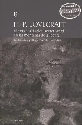 EL CASO DE CHARLES DEXTER WARD