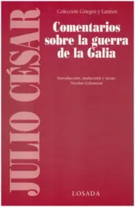 COMENTARIOS SOBRE LA GUERRA DE LA GALIA