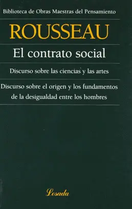 EL CONTRATO SOCIAL