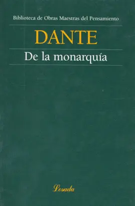 DE LA MONARQUIA