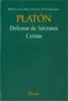 DEFENSA DE SOCRATES/CRITON