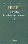 FILOSOFIA DE LA HISTORIA UNIVERSAL I