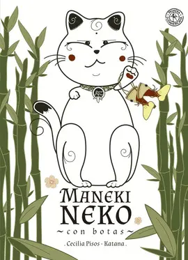 MANEKI NEKO CON BOTAS