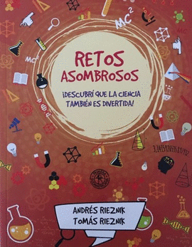 RETOS ASOMBROSOS