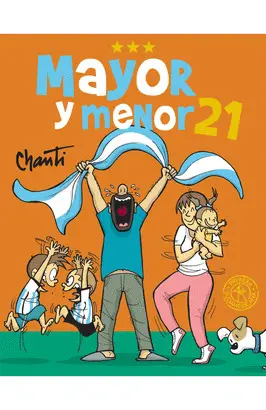 MAYOR Y MENOR 21