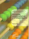 NUMEROS COMBINATORIOS Y PROBABILIDADES