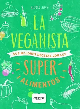 LA VEGANISTA, SUPERALIMENTOS