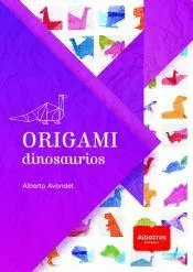 ORIGAMI DINOSAURIOS