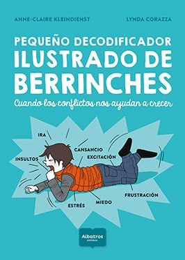 PEQUEO DECODIFICADOR ILUSTRADO DE BERRINCHES