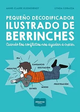 PEQUEÑO DECODIFICADOR ILUSTRADO DE BERRINCHES