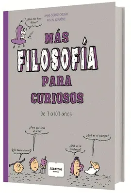 MÁS FILOSOFÍA PARA CURIOSOS