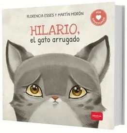 HILARIO EL GATO ARRUGADO