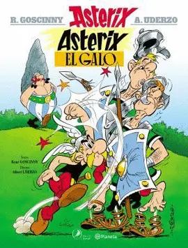 ASTERIX 1. EL GALO