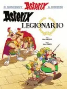 ASTERIX 10.  ASTERIX LEGIONARIO