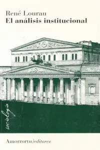 EL ANÁLISIS INSTITUCIONAL