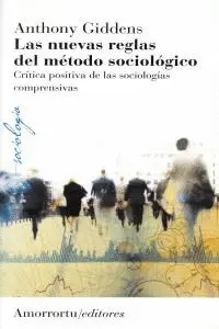 NUEVAS REGLAS DEL METODO SOCIOLOGICO, LAS 3ª ED
