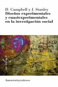 DISEÑOS EXPERIMENTALES Y CUASIEXPERIMENTALES EN LA INVESTIGA