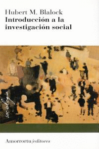 INTRODUCCION A LA INVESTIGACION SOCIAL 2 ED