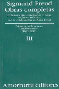 FREUD 3: PRIMERAS PUBLICACIONES PSICOANALITICAS