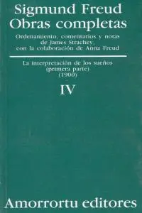 FREUD 4: LA INTERPRETACION DE LOS SUEÑOS PARTE I