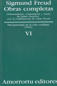 FREUD 6: PSICOPATOLOGIA DE LA VIDA COTIDIANA