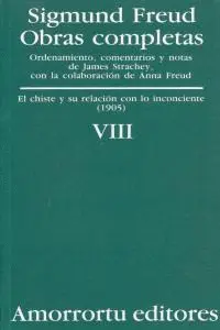 FREUD 8: EL CHISTE Y SU RELACION CON LO INCONCIENTE