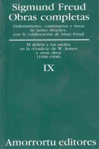 FREUD 9 DELIRIO Y LOS SUEÑOS EN LA GRADIVA DE W.JENSEN
