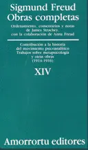 OBRAS COMPLETAS. VOLUMEN 14