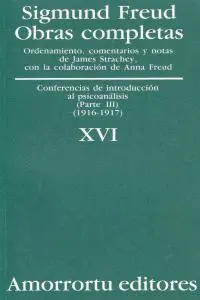 O.C FREUD 16 CONF.INTRODUCCION AL PSICOANALISIS III