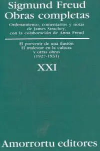 FREUD 21 PORVENIR DE UNA ILUSIÓN