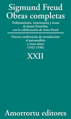 OBRAS COMPLETAS. VOLUMEN 22