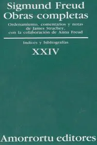 FREUD 24: ÍNDICES Y BIBLIOGRAFIAS