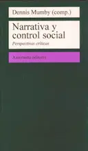 NARRATIVA Y CONTROL SOCIAL