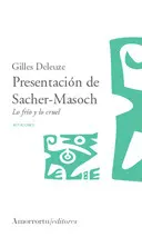 PRESENTACIÓN DE SACHER-MASOCH