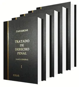 TRATADO DE DERECHO PENAL, TOMO I