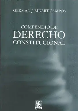 COMPENDIO DE DERECHO CONSTITUCIONAL