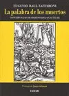 La Palabra de los Muertos