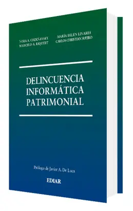 DELINCUENCIA INFORMÁTICA PATRIMONIAL
