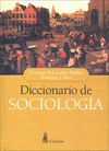 DICCIONARIO DE SOCIOLOGA