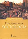 DICCIONARIO DE SOCIOLOGÍA