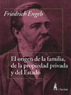 EL ORIGEN DE LA FAMILIA, DE LA PROPIEDAD PRIVADA Y DEL ESTADO