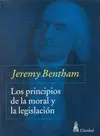 LOS PRINCIPIOS DE LA MORAL Y LA LEGISLACION