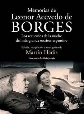 MEMORIAS DE LEONOR ACEVEDO DE BORGES