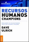 RECURSOS HUMANOS CHAMPIONS
