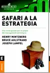SAFARI A LA ESTRATEGIA